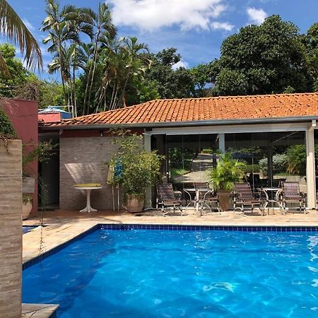 Pousada Shangrila Ribeirão Preto Εξωτερικό φωτογραφία