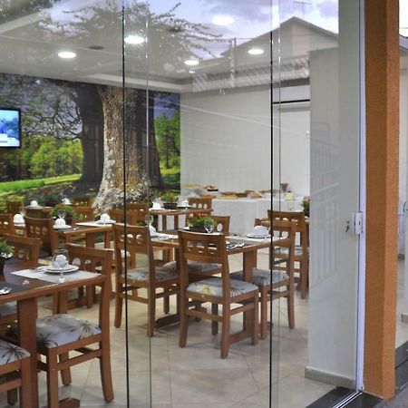 Pousada Shangrila Ribeirão Preto Εξωτερικό φωτογραφία