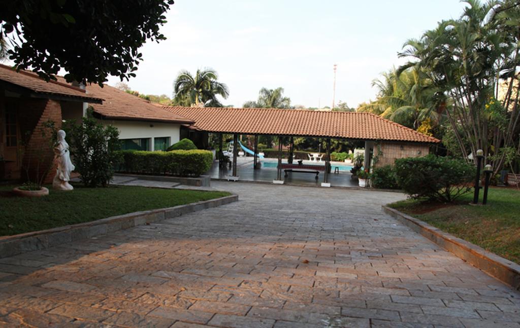 Pousada Shangrila Ribeirão Preto Εξωτερικό φωτογραφία