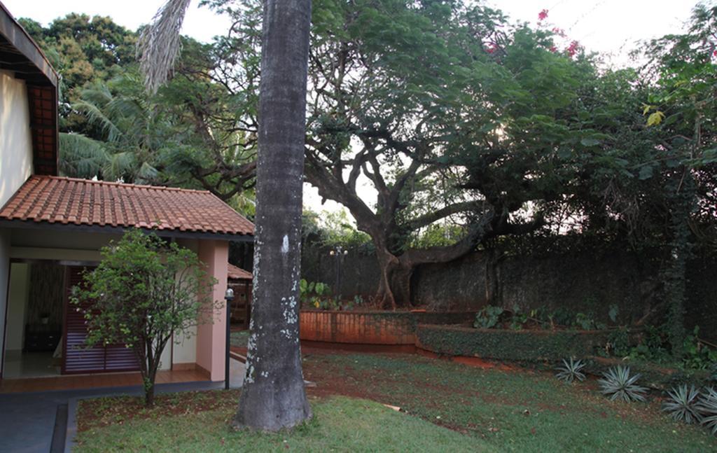 Pousada Shangrila Ribeirão Preto Εξωτερικό φωτογραφία