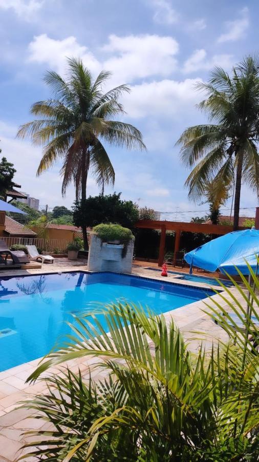 Pousada Shangrila Ribeirão Preto Εξωτερικό φωτογραφία