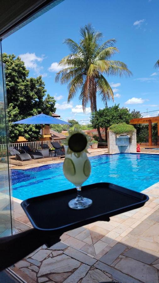 Pousada Shangrila Ribeirão Preto Εξωτερικό φωτογραφία
