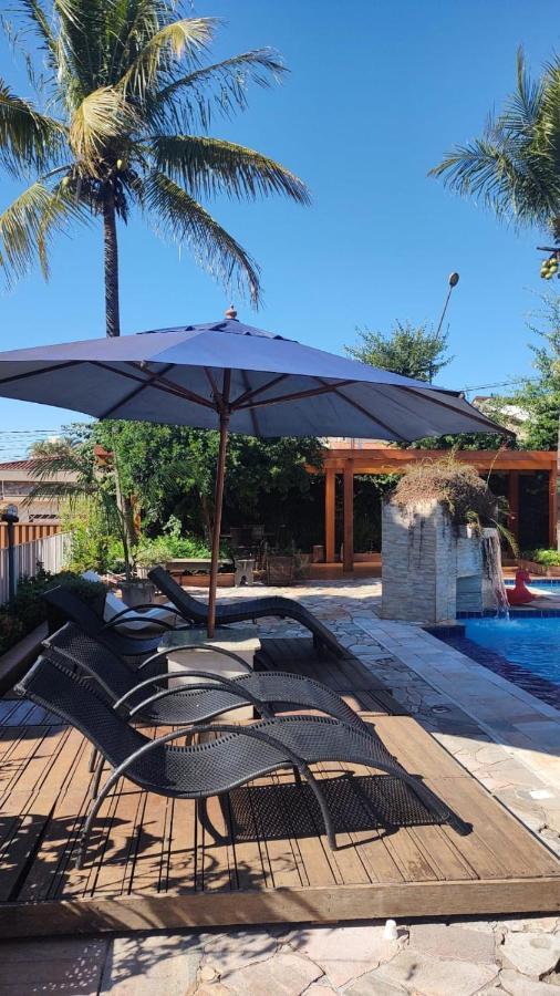 Pousada Shangrila Ribeirão Preto Εξωτερικό φωτογραφία