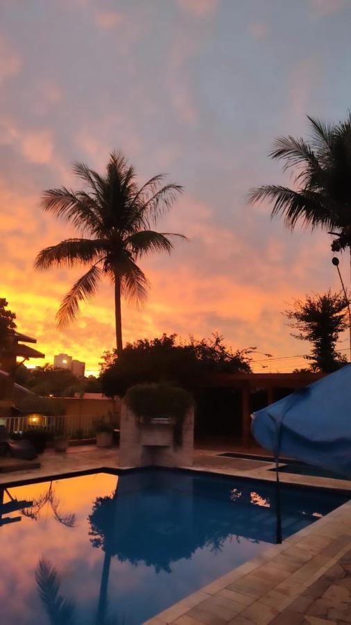 Pousada Shangrila Ribeirão Preto Εξωτερικό φωτογραφία