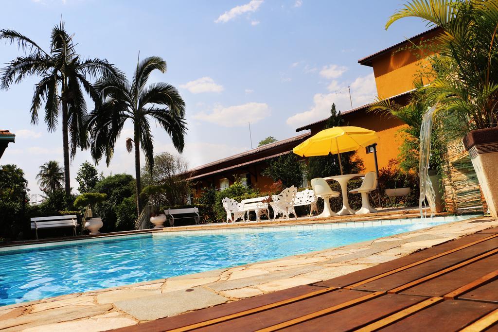 Pousada Shangrila Ribeirão Preto Εξωτερικό φωτογραφία
