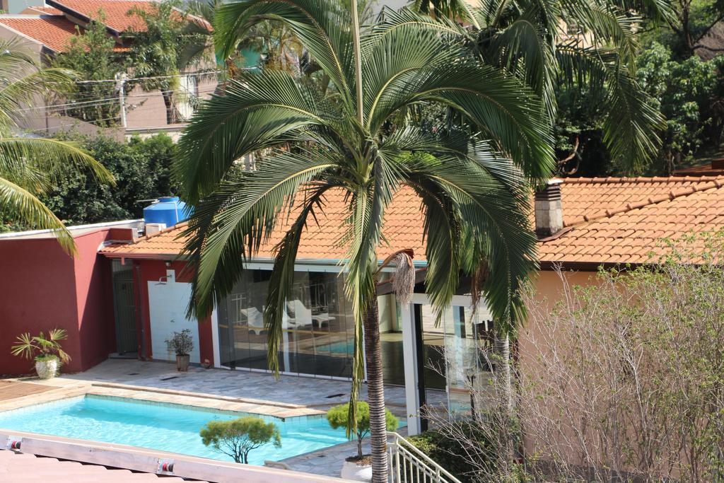 Pousada Shangrila Ribeirão Preto Εξωτερικό φωτογραφία