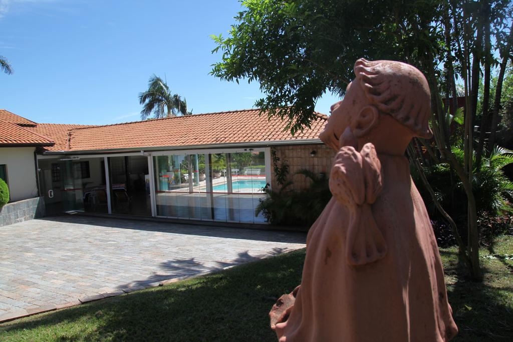 Pousada Shangrila Ribeirão Preto Εξωτερικό φωτογραφία