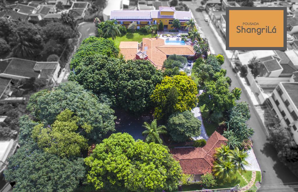 Pousada Shangrila Ribeirão Preto Εξωτερικό φωτογραφία