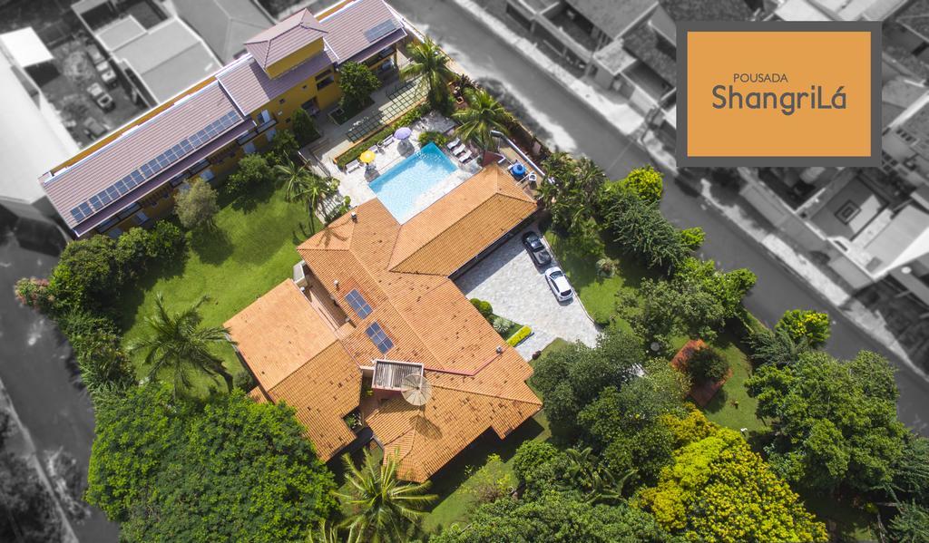 Pousada Shangrila Ribeirão Preto Εξωτερικό φωτογραφία