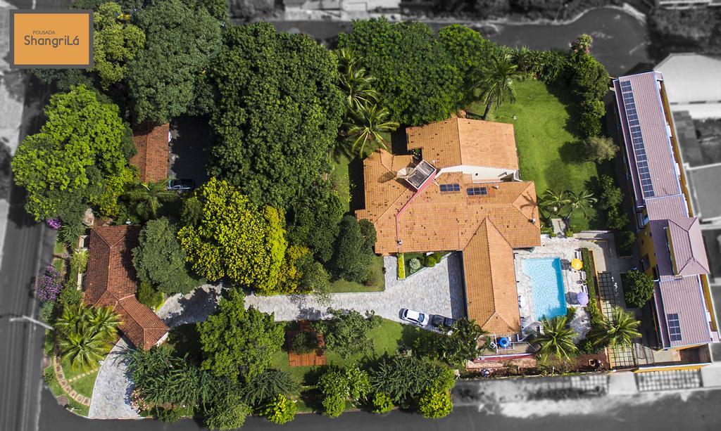 Pousada Shangrila Ribeirão Preto Εξωτερικό φωτογραφία