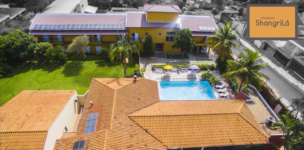 Pousada Shangrila Ribeirão Preto Εξωτερικό φωτογραφία
