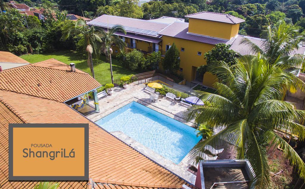 Pousada Shangrila Ribeirão Preto Εξωτερικό φωτογραφία