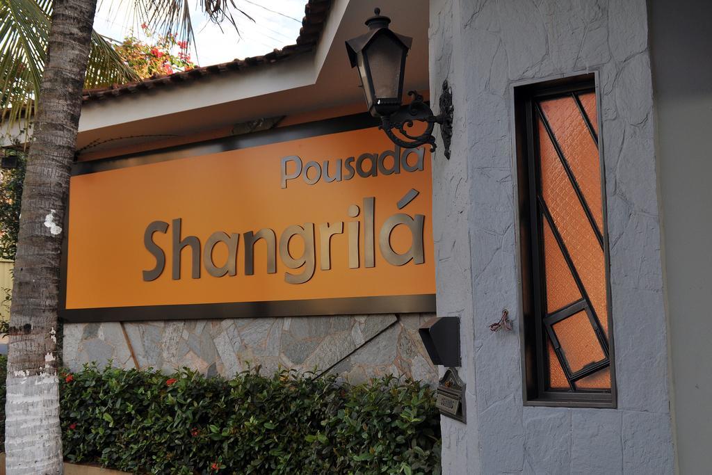 Pousada Shangrila Ribeirão Preto Εξωτερικό φωτογραφία