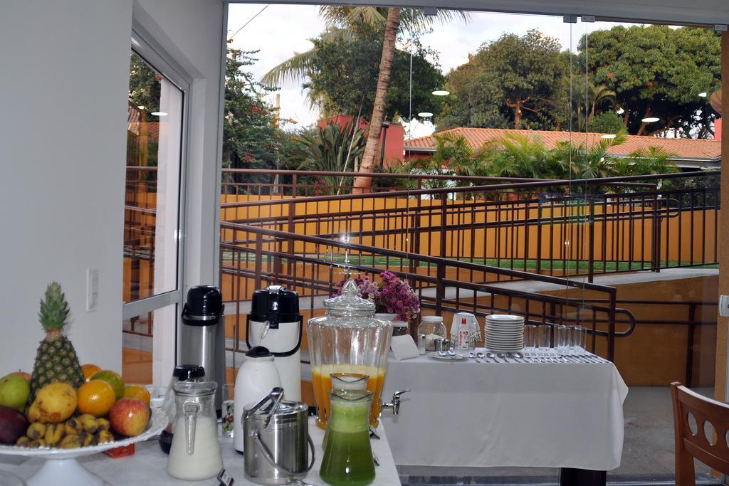 Pousada Shangrila Ribeirão Preto Εξωτερικό φωτογραφία