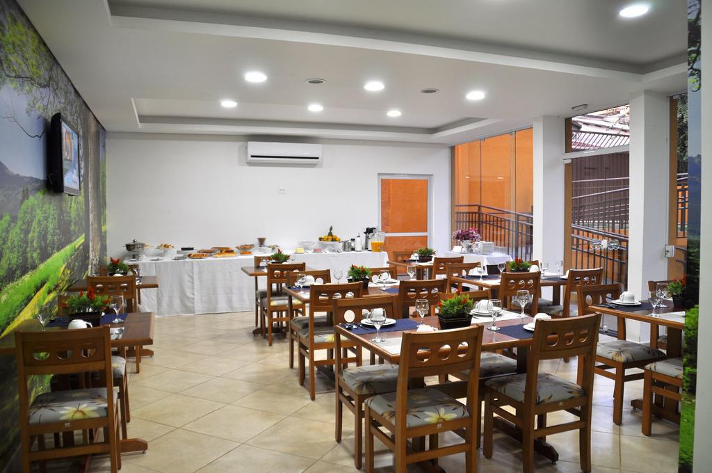Pousada Shangrila Ribeirão Preto Εξωτερικό φωτογραφία