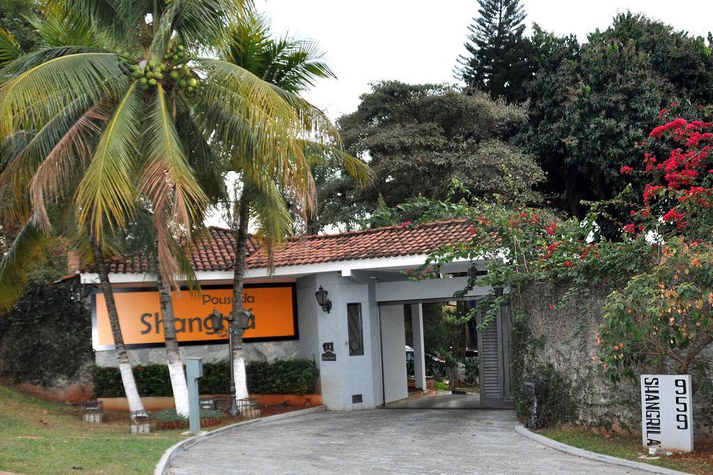 Pousada Shangrila Ribeirão Preto Εξωτερικό φωτογραφία