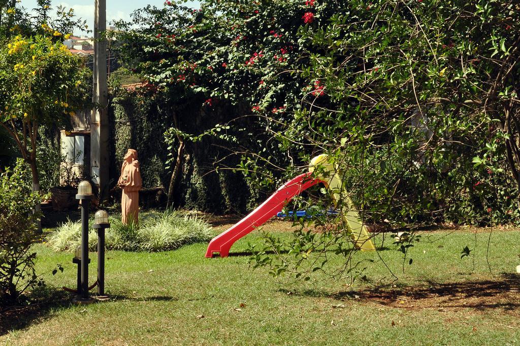 Pousada Shangrila Ribeirão Preto Εξωτερικό φωτογραφία