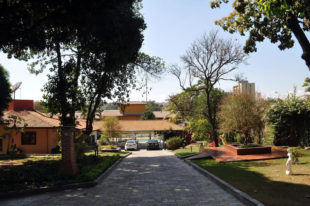 Pousada Shangrila Ribeirão Preto Εξωτερικό φωτογραφία