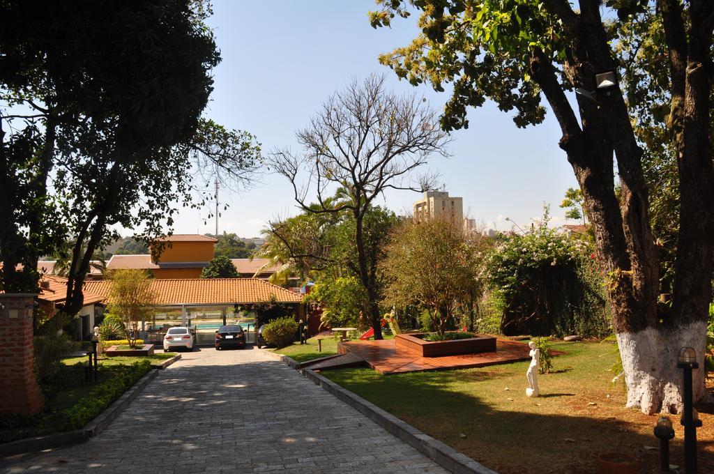 Pousada Shangrila Ribeirão Preto Εξωτερικό φωτογραφία