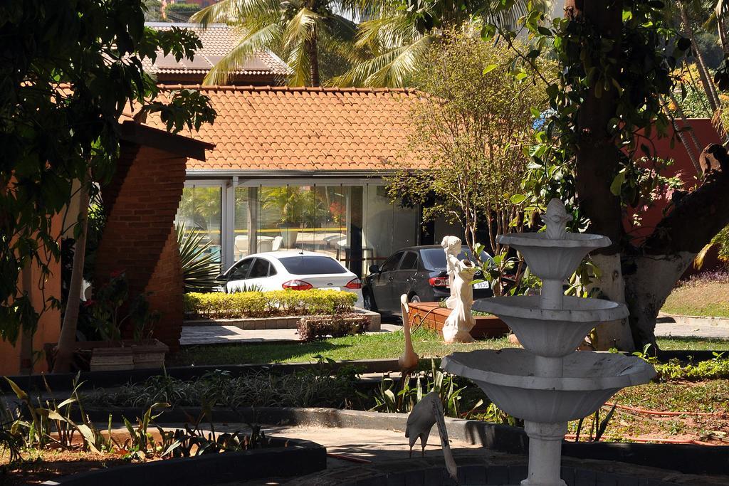 Pousada Shangrila Ribeirão Preto Εξωτερικό φωτογραφία