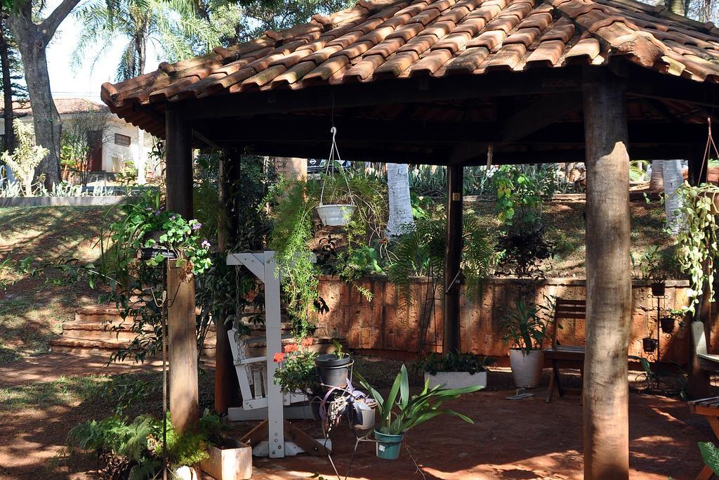 Pousada Shangrila Ribeirão Preto Εξωτερικό φωτογραφία