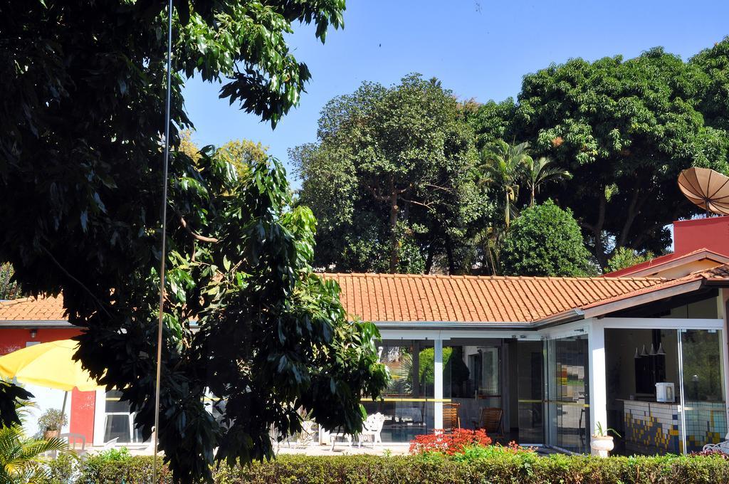 Pousada Shangrila Ribeirão Preto Εξωτερικό φωτογραφία