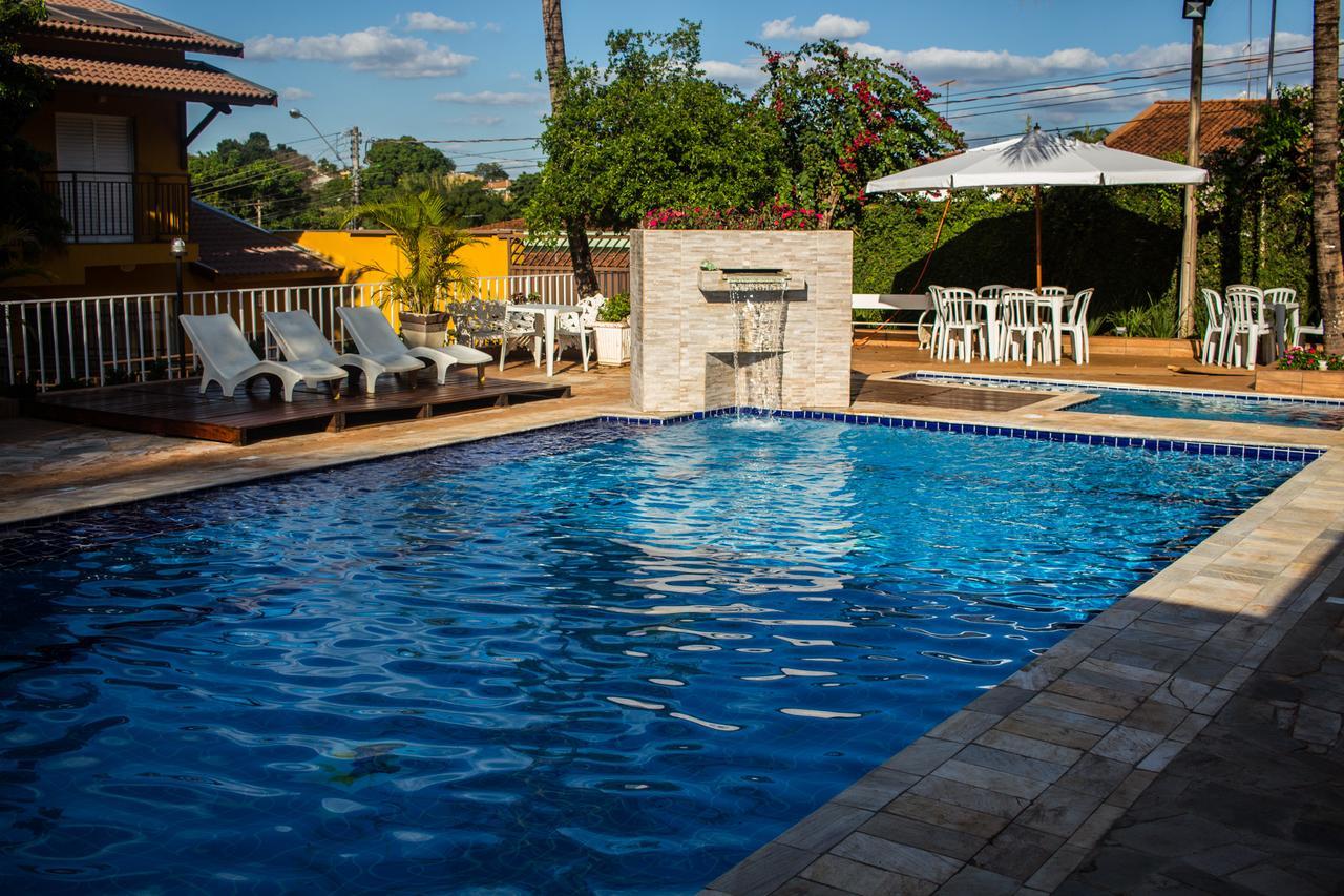 Pousada Shangrila Ribeirão Preto Εξωτερικό φωτογραφία