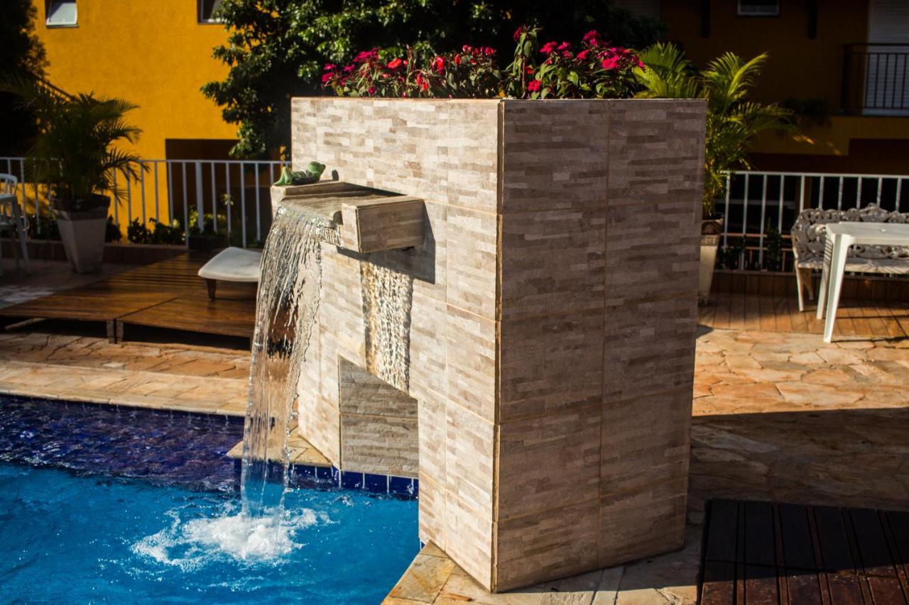 Pousada Shangrila Ribeirão Preto Εξωτερικό φωτογραφία