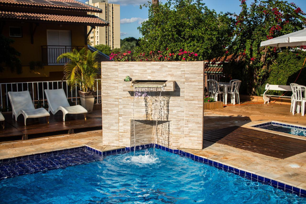 Pousada Shangrila Ribeirão Preto Εξωτερικό φωτογραφία