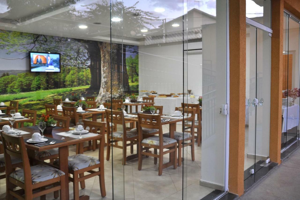 Pousada Shangrila Ribeirão Preto Εξωτερικό φωτογραφία