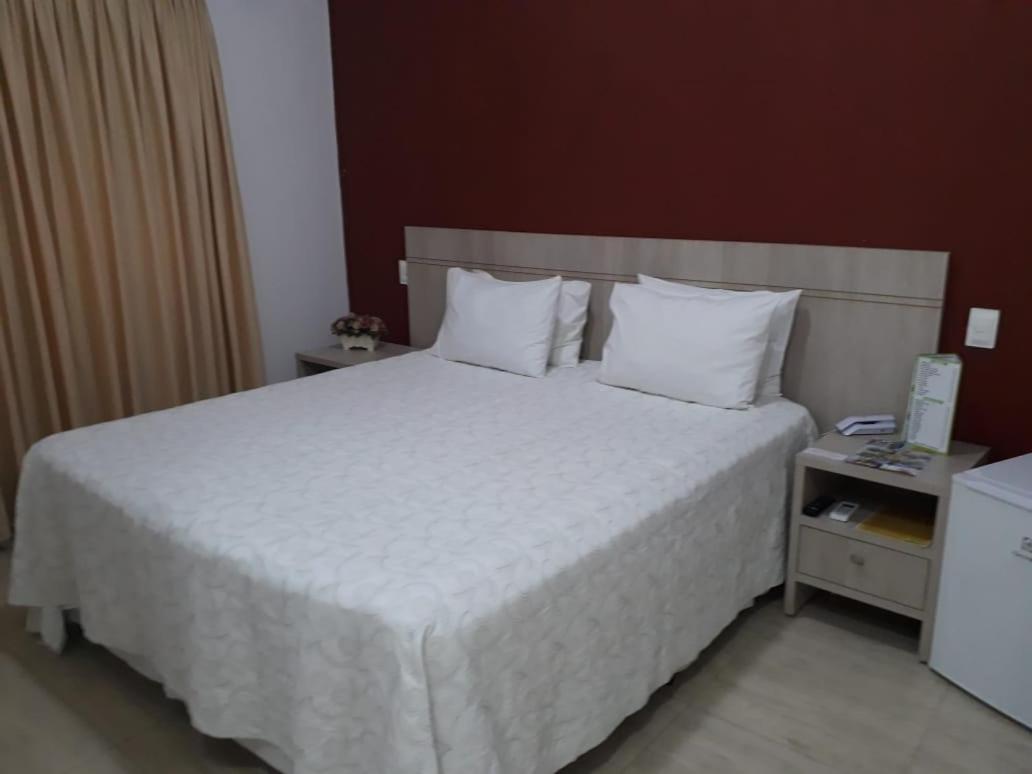 Pousada Shangrila Ribeirão Preto Εξωτερικό φωτογραφία
