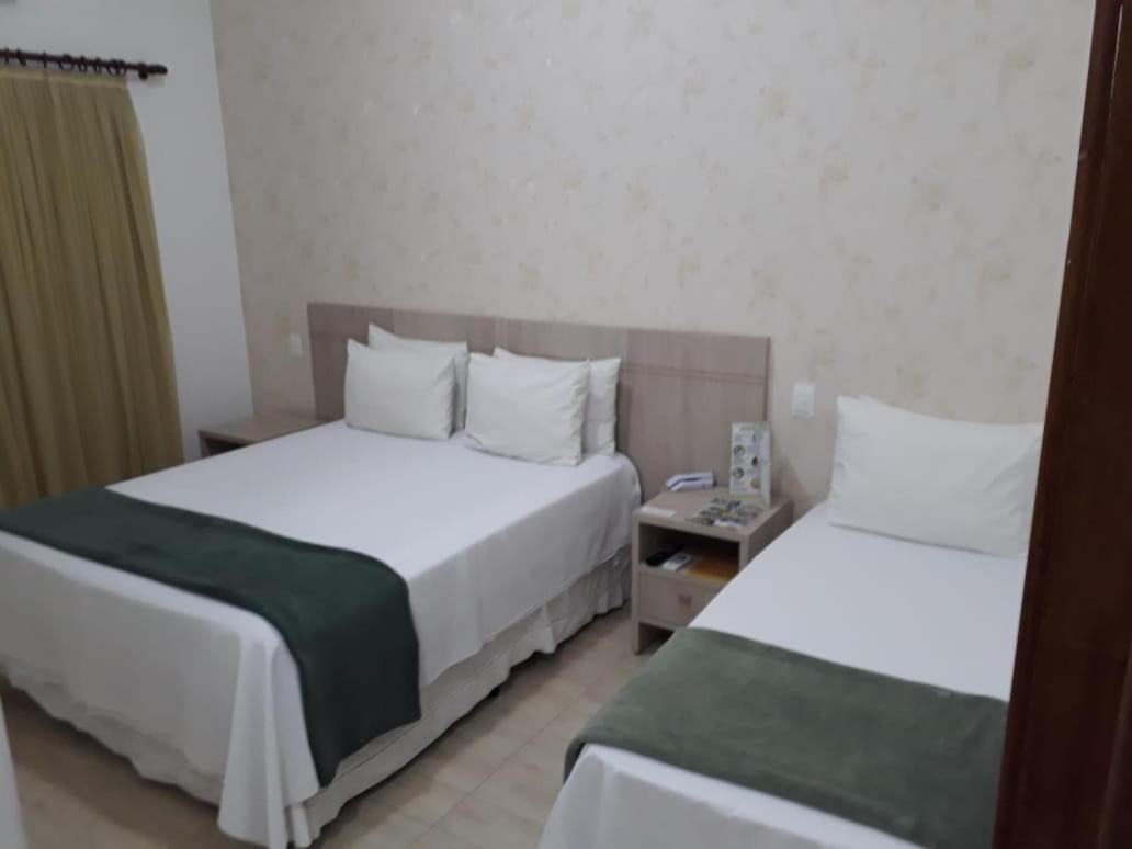 Pousada Shangrila Ribeirão Preto Εξωτερικό φωτογραφία